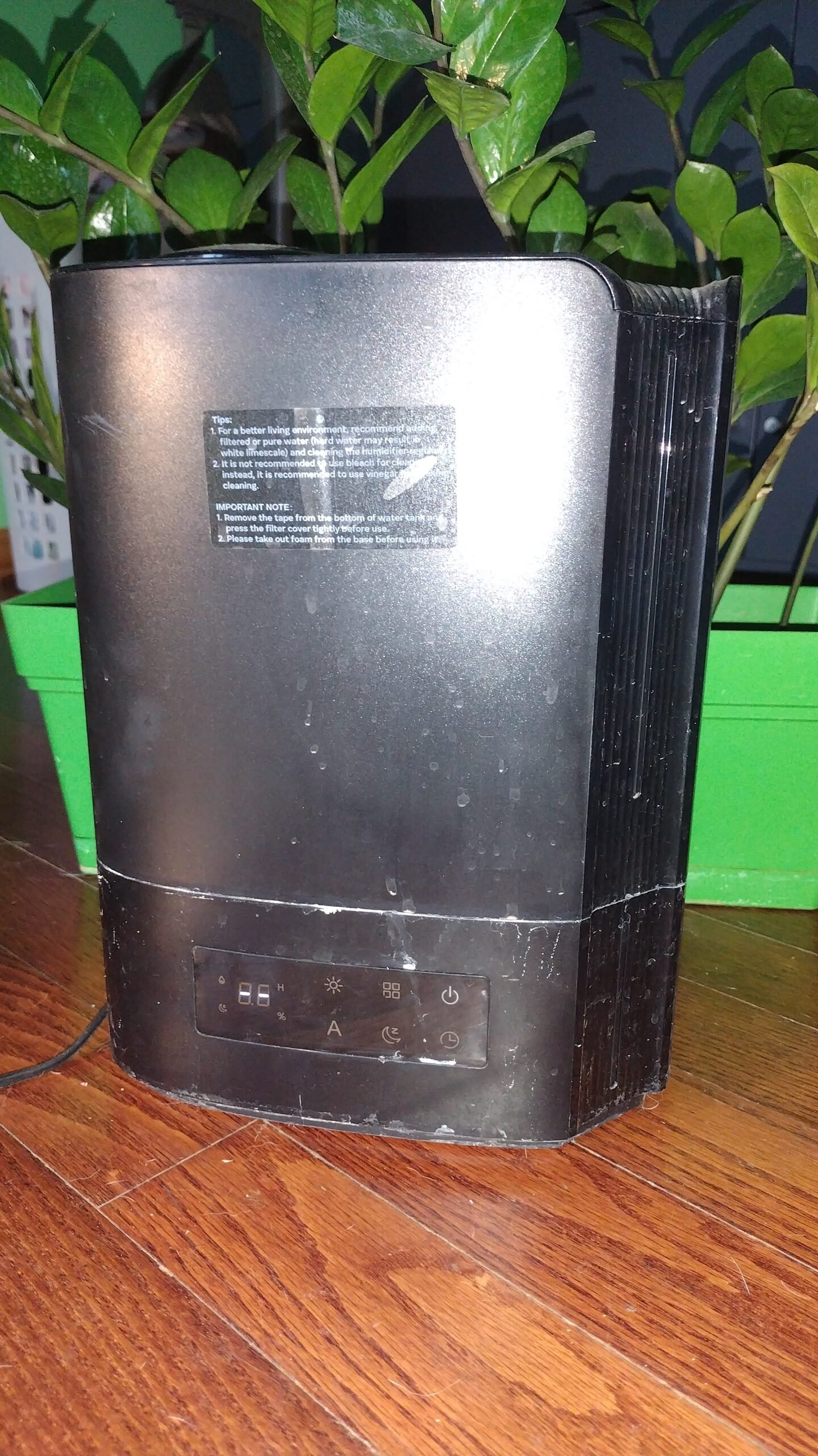 My humidifier.
