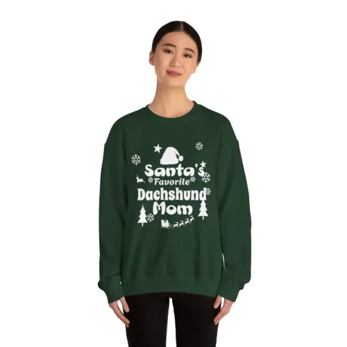 Santa’s Favorite Sweaters (and Shirts!) for Dog Lovers and Family Fun