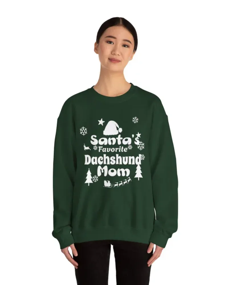 Santa’s Favorite Sweaters (and Shirts!) for Dog Lovers and Family Fun