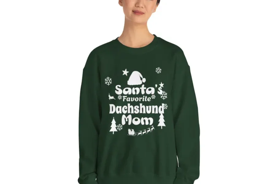 Santa’s Favorite Sweaters (and Shirts!) for Dog Lovers and Family Fun